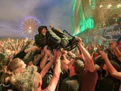 Static-X - koncert: Static-X ('Pol'and'Rock Festival'), Broczyno 1.08.2025