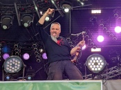 Hunter - koncert: Hunter ('Pol'and'Rock Festival'), Broczyno 2.08.2025