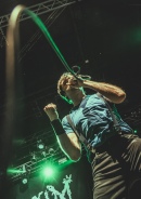 Napalm Death - koncert: Napalm Death, Warszawa 'Progresja Music Zone' 17.02.2026