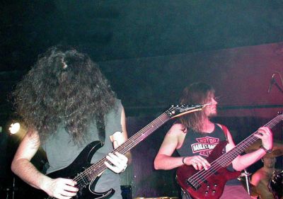 Dusst - koncert: Sacriversum, Dusst, Łódź 'Od Zmierzchu Do Świtu' 17.02.2001