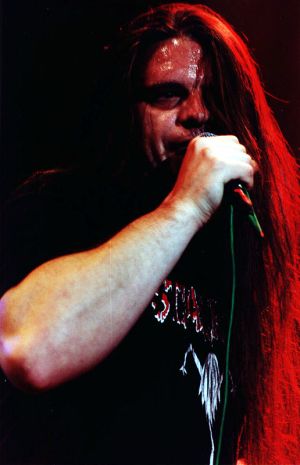 Cannibal Corpse - koncert: Metalmania 2002, Katowice 'Spodek' 16.03.2002 (część druga)