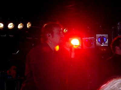 Paradise Lost - koncert: Paradise Lost, Warszawa 'Proxima' 29.10.2003