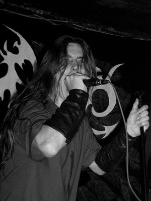 Nomad - koncert: Devilyn, Nomad, Heritage, Opoczno 6.12.2003