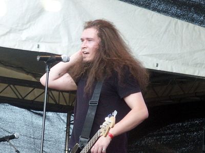 Thunderstone - koncert: Wacken Open Air 2004, Wacken, Niemcy, 7.08.2004