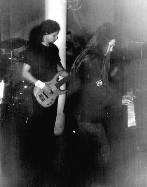 Unnamed - koncert: Unnamed, Warszawa 'DK Arsus' 16.03.1999