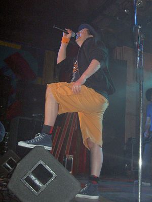 Pidżama Porno - koncert: Pidżama Porno, Warszawa 'Stodoła' 10.03.2005