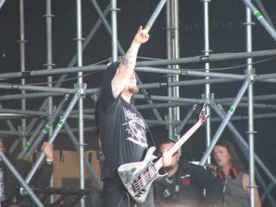 Dissection - koncert: Wacken Open Air 2005 (Sentenced, Kreator i Dissection), Wacken 6.08.2005