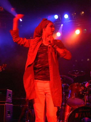 Kultura De Natura - koncert: Big Star Festival III (Cool Kids Of Death, Sezamkova, Weed, Kultura De Natura), Warszawa 'Stodoła' 11.09.2005