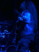 Incantation - koncert: Harvest Festival (Behemoth, Belphegor, Incantation), Londyn 'Koko' 7.09.2005