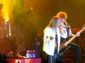 Helloween - koncert: Masters of Rock 2006 (Rage, Helloween + Gamma Ray, Helloween, Gamma Ray), Czechy 14-16.07.2006