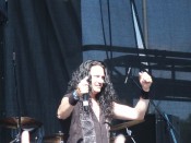 Metal Church - koncert: Masters of Rock 2006 (Edguy, Korpiklaani, Metal Church), Czechy 14-16.07.2006