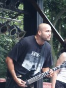 Tisic Let Od Raje - koncert: Brutal Assault 2006 (Napalm Death, Gorefest, Tisic Let Od Raje), Svojsice 12.08.2006