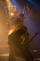 Satyricon - koncert: Satyricon, Warszawa 'Progresja' 9.12.2008