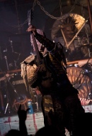 Lordi - koncert: Lordi, Warszawa 'Progresja' 15.03.2009