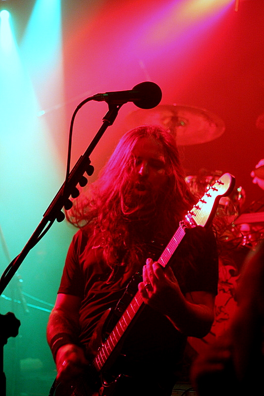Sepultura - koncert: Sepultura, Rosetta, Blindead, Gdynia 'Ucho' 30.06.2009