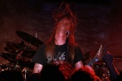 Grave - koncert: Krisiun, Grave, Wrocław 'W-Z' 18.11.2009