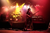 Motorhead - koncert: Motorhead, Der W, Black Stone Cherry, Berlin 'Arena Treptow' 11.12.2009