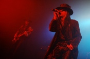 Fields Of The Nephilim - koncert: Fields Of The Nephilim, Warszawa 'Progresja' 22.01.2010