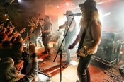 Korpiklaani - koncert: Korpiklaani, Wrocław 'Alibi' 19.05.2010