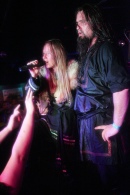 Arkona - koncert: Arkona, Wrocław 'Liverpool' 4.07.2010