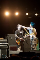 NOFX - koncert: Nofx, Eye For An Eye, Warszawa 'Palladium' 7.07.2010