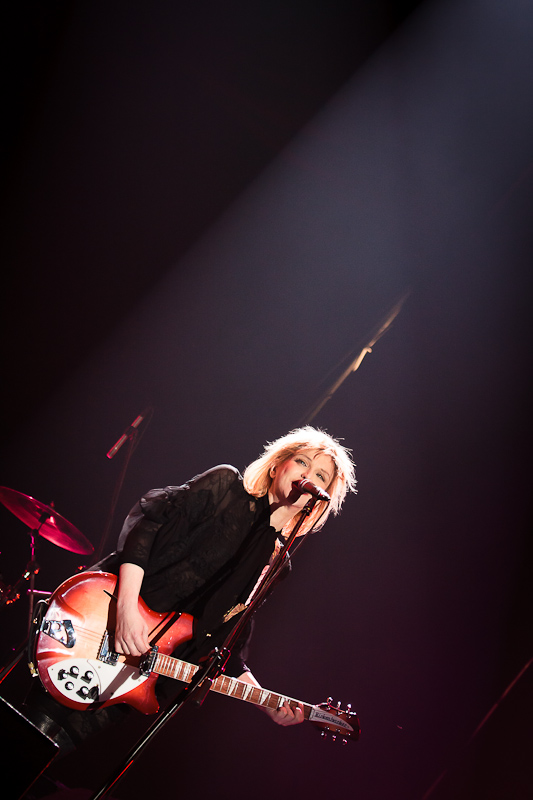 Courtney Love - koncert: Courtney Love ('Orange Warsaw Festival 2010'), Warszawa 'Tor wyścigów konnych Służewiec' 28.08.2010