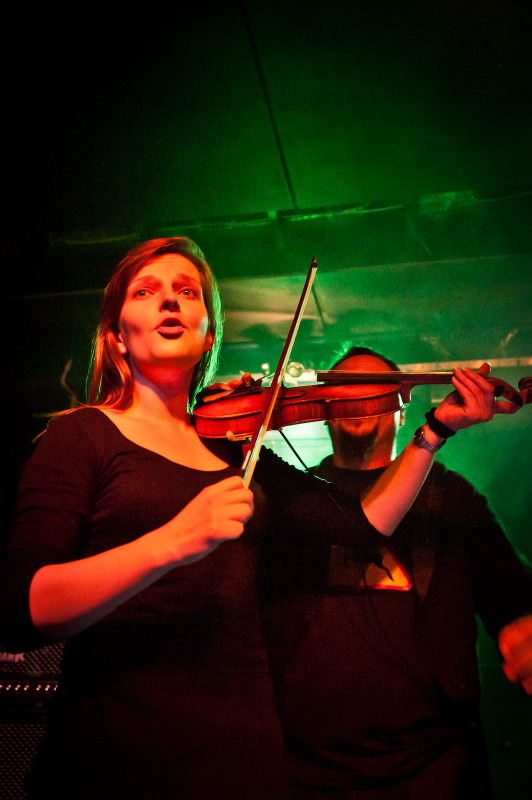 Jelonek - koncert: Jelonek ('Jagórfest'), Warszawa 'Progresja' 12.12.2010