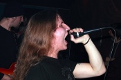 Axe Cut - koncert: Requiem, Sonic Power, Axe Cut, Katowice 'Carpe Diem' 16.01.2011