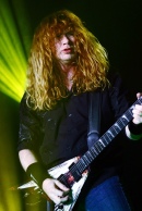 Megadeth - koncert: Megadeth, Praga 'O2 Arena' 10.04.2011