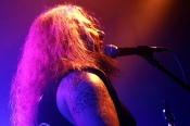 Christ Agony - koncert: Christ Agony, Throneum, Medico Peste, Katowice 'Mega Club' 8.05.2011