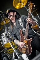 Motorhead - koncert: Motorhead ('Sonisphere Festival 2011'), Warszawa 'Lotnisko Bemowo' 10.06.2011