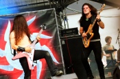 Vicious Rumors - koncert: Vicious Rumors ('Metalfest 2011'), Pilzno 'Amfiteatr Lochotin' 4.06.2011