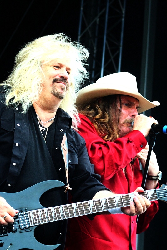 Molly Hatchet - koncert: Molly Hatchet, Destruction ('Sweden Rock Festival 2011'), Solvesborg 11.06.2011