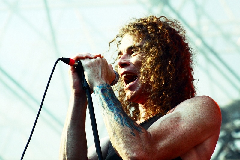 Overkill - koncert: Overkill ('Masters Of Rock 2011'), Vizovice 17.07.2011