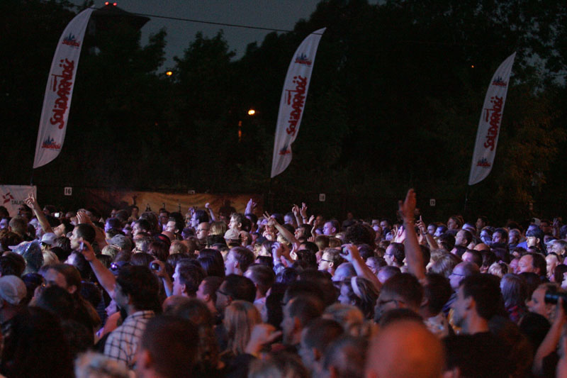 koncert: 'wRock for Freedom: Legendy Rocka' - zdjęcia z imprezy, Wrocław 27.08.2011