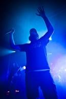 In Flames - koncert: In Flames, Warszawa 'Stodoła' 6.10.2011