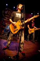 Moskwa - koncert: Moskwa ('Pepsi Rocks!'), Warszawa 'Hard Rock Cafe' 24.01.2012