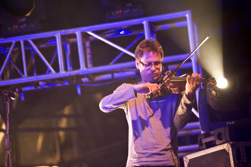 KSU - koncert: KSU (Juwenalia 2012), Kraków 11.05.2012