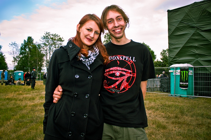 koncert: 'Metalfest 2012' - zdjęcia z imprezy 1, Jaworzno 'Zalew Sosina' 1.06.2012
