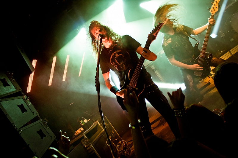 Epica - koncert: Epica, Katowice 'Mega Club' 15.05.2012