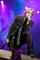 Edguy - koncert: Edguy ('Masters Of Rock 2012'), Vizovice 13.07.2012