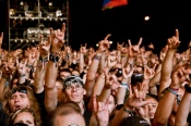 Sabaton - koncert: Sabaton ('Masters Of Rock 2012'), Vizovice 15.07.2012