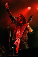 Machine Head - koncert: Machine Head ('Brutal Assault 2012'), Jaromer 10.08.2012