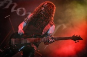 Immortal - koncert: Immortal ('Brutal Assault 2012'), Jaromer 11.08.2012