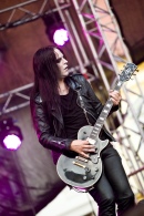 Deathstars - koncert: Deathstars ('Artmania Festival 2012'), Sybin 10.08.2012