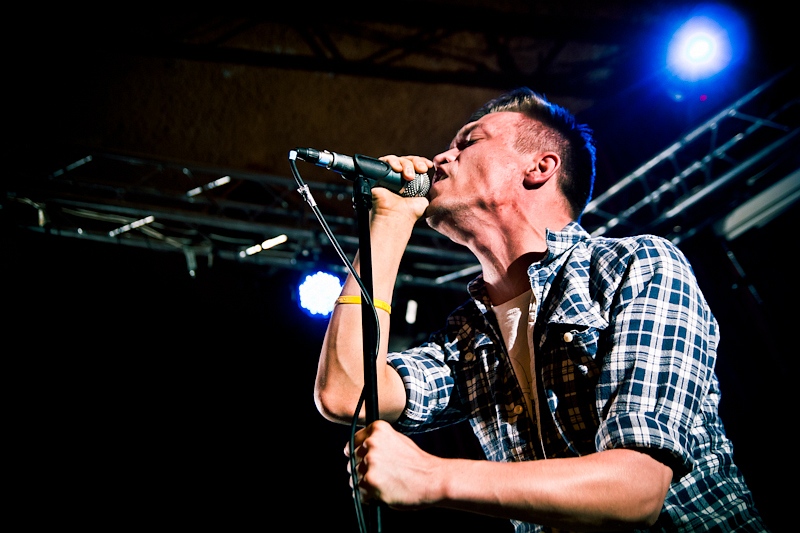 Vagitarians - koncert: Vagitarians, Kraków 'Lizard King' 12.06.2013