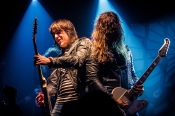 Bullet - koncert: Bullet, Katowice 'Mega Club' 13.02.2014