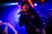 Anthrax - koncert: Anthrax, Kraków 'Fabryka' 2.06.2014