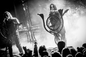 Behemoth - koncert: Behemoth, Katowice 'Mega Club' 4.10.2014