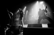 Grave - koncert: Grave, Kraków 'Fabryka' 17.10.2014